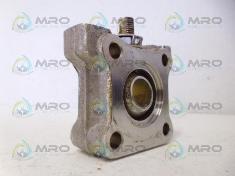WORCESTER 69 07 A44 6666 BALL VALVE BASE UNMP