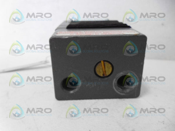 MOORE 612 M405130 QH PNEUMATIC PRESSURE RELAY UNMP
