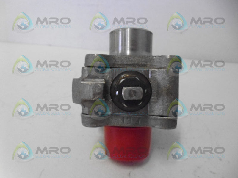 WORCESTER 5507AT136666 BALL VALVE BASE (AS PICTURED) UNMP