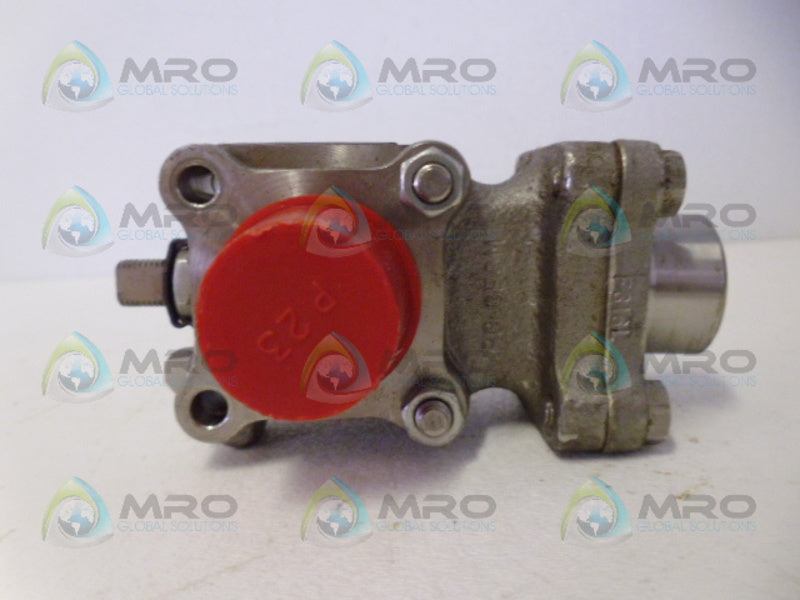 WORCESTER 5507AT136666 BALL VALVE BASE (AS PICTURED) UNMP