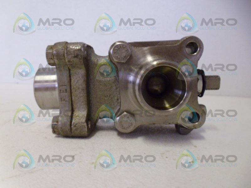 WORCESTER 5507AT136666 BALL VALVE BASE (AS PICTURED) UNMP
