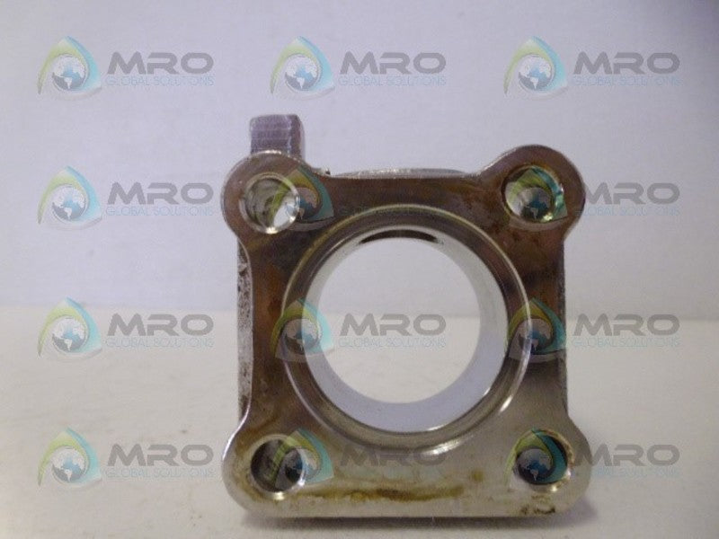 WORCESTER 10A446666TT BALL VALVE BASE UNMP