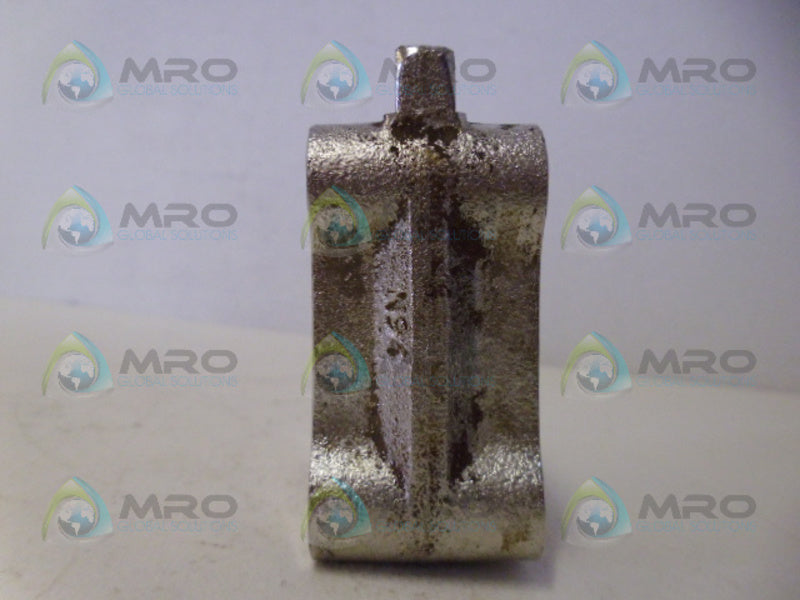WORCESTER 10A446666TT BALL VALVE BASE UNMP