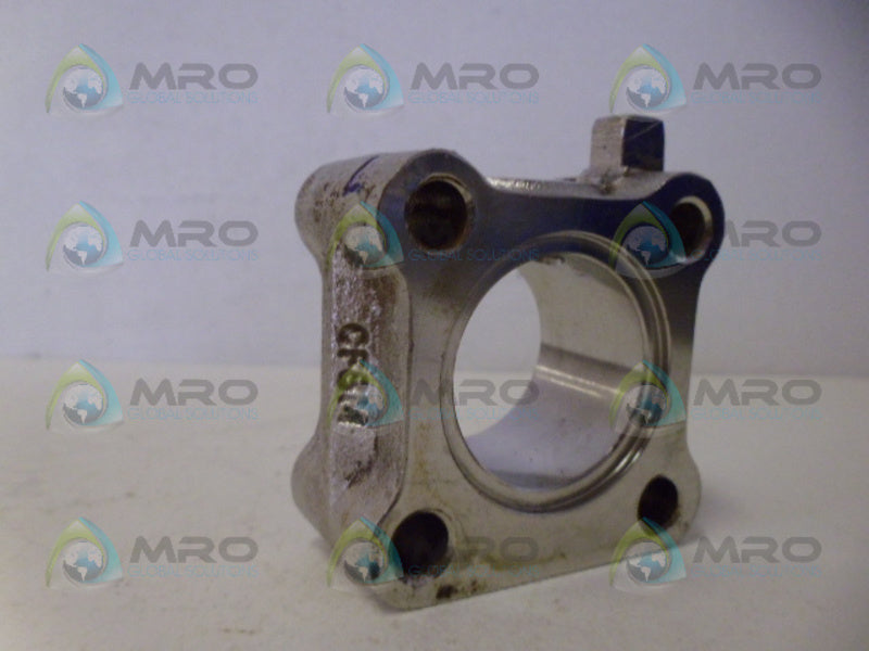 WORCESTER 10A446666TT BALL VALVE BASE UNMP