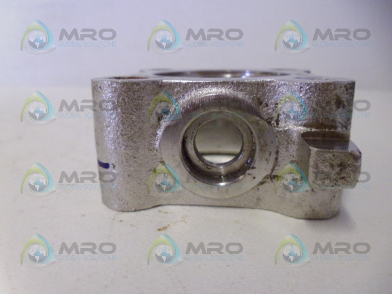 WORCESTER 10A446666TT BALL VALVE BASE UNMP