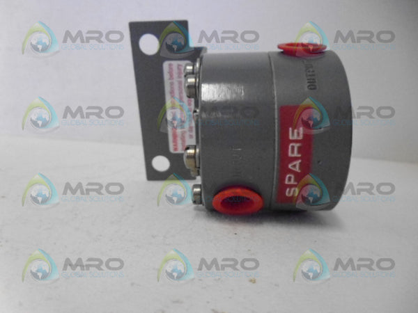 MOORE 58S M366570 OG HIGH PRESSURE SELECTOR RELAY NSNP