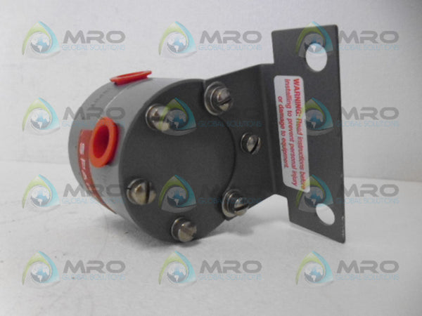 MOORE 58S M366570 OG HIGH PRESSURE SELECTOR RELAY NSNP