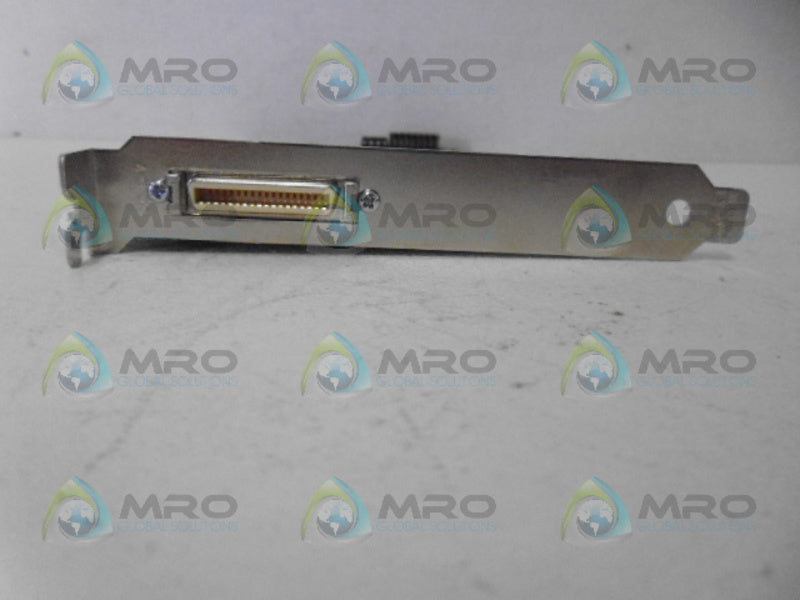 KEITHLY KPCI-PDIS08A RELAY CONTROL CARD UNMP