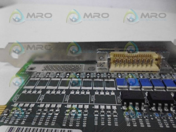 KEITHLY KPCI-PDIS08A RELAY CONTROL CARD UNMP