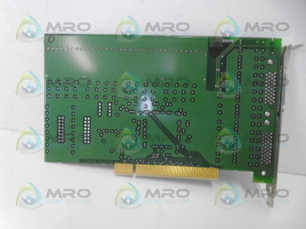 KEITHLY KPCI-PDIS08A RELAY CONTROL CARD UNMP