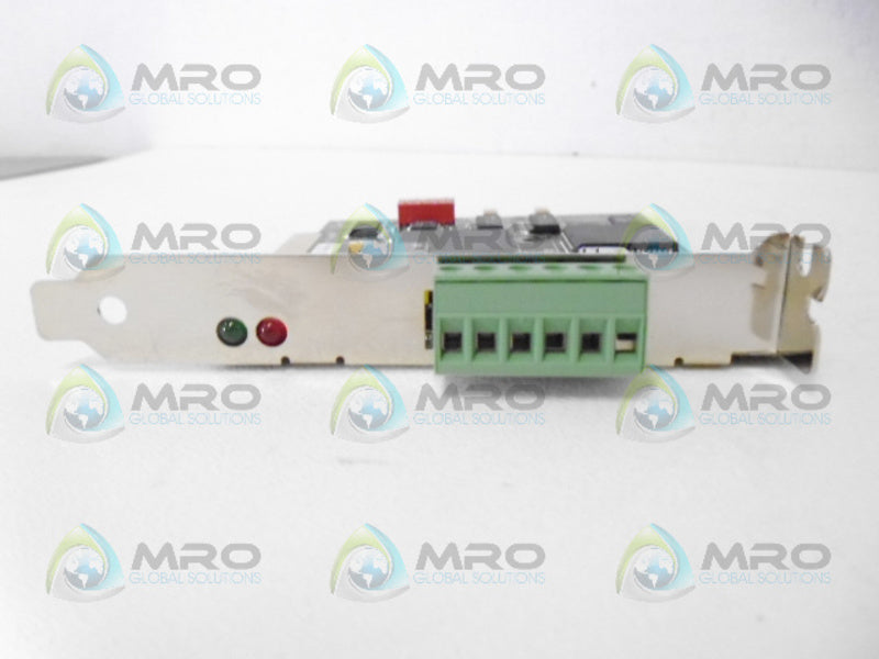 S-S TECH 490-0001 PCB REV 2.4 INTERFACE CARD UNMP