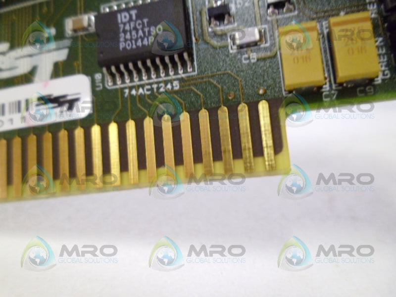 S-S TECH 490-0001 PCB REV 2.4 INTERFACE CARD UNMP