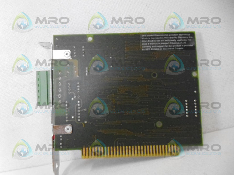 S-S TECH 490-0001 PCB REV 2.4 INTERFACE CARD UNMP