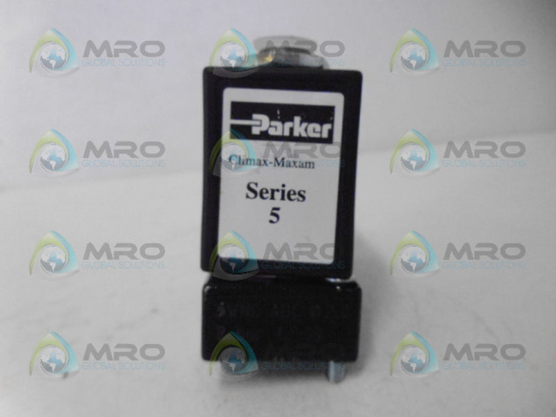 PARKER SERIES 5 COIL UNMP