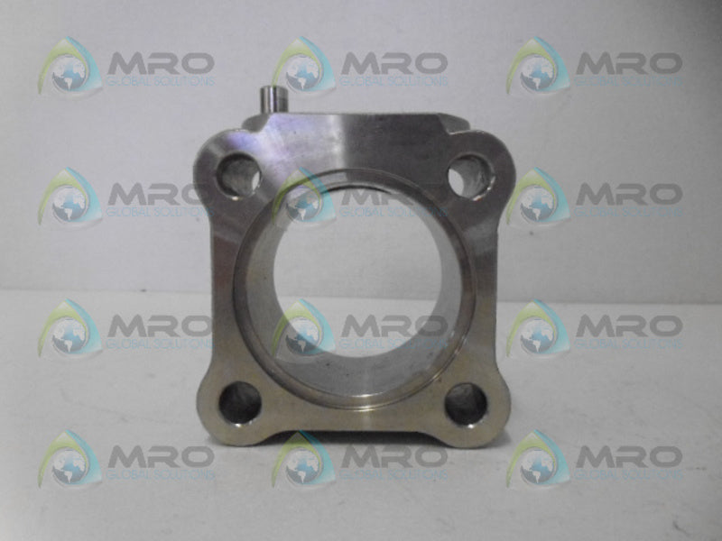 FLOW SERVE 15A44-6666TT BALL VALVE (AS PICTURED) NSNP