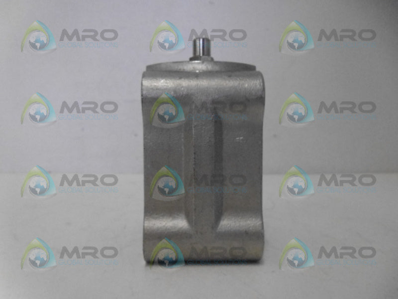 FLOW SERVE 15A44-6666TT BALL VALVE (AS PICTURED) NSNP