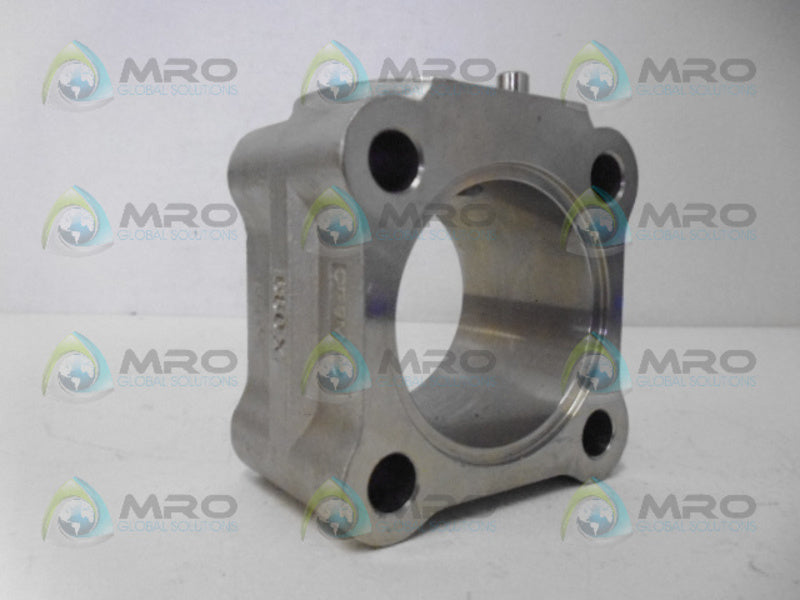 FLOW SERVE 15A44-6666TT BALL VALVE (AS PICTURED) NSNP
