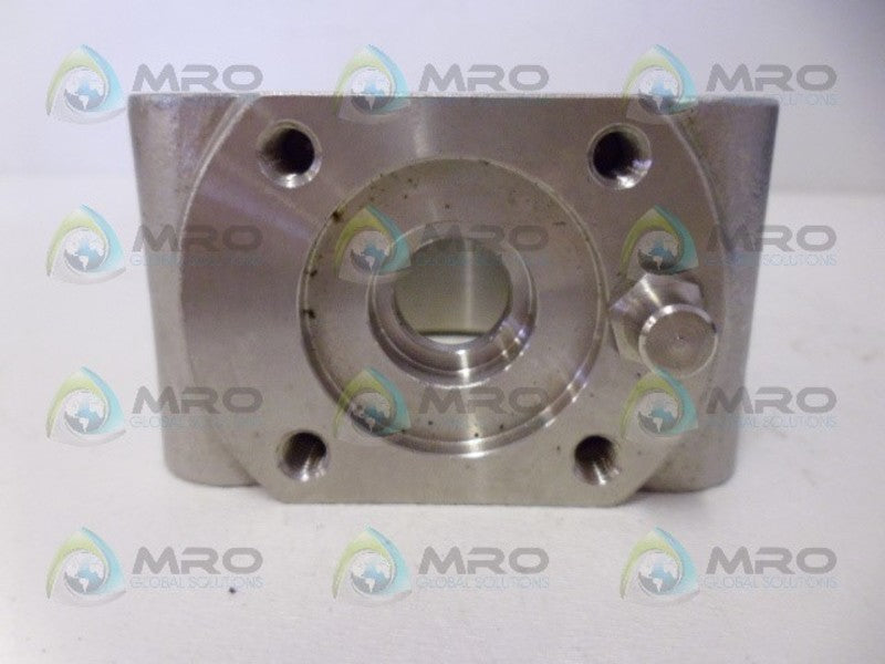 FLOW SERVE 15A44-6666TT BALL VALVE (AS PICTURED) NSNP
