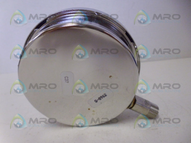 ASHCROFT 351009SW02L0/60 GUAGE 60PSI NSMP