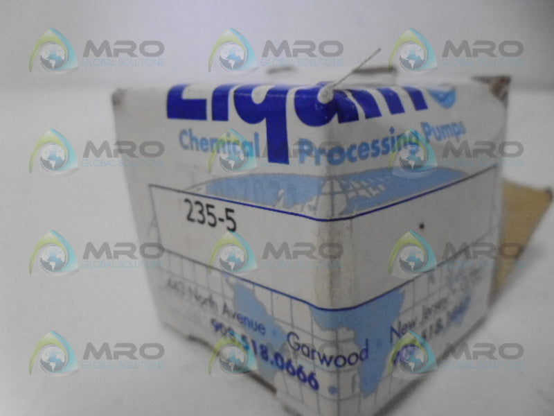LIQUIFLO 235-5 PART# NSMP