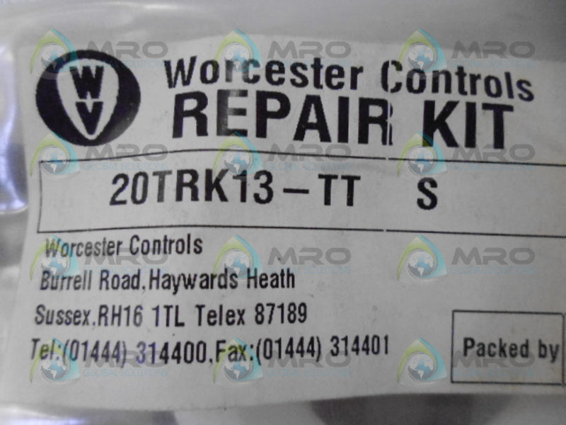 WORCESTER 20TRK13-TTS REPAIR KIT NSMP