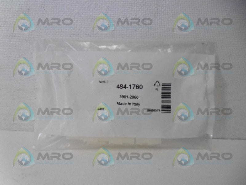 RS 484-1760 CONNECTOR HOUSING  (PK OF 5) NSMP