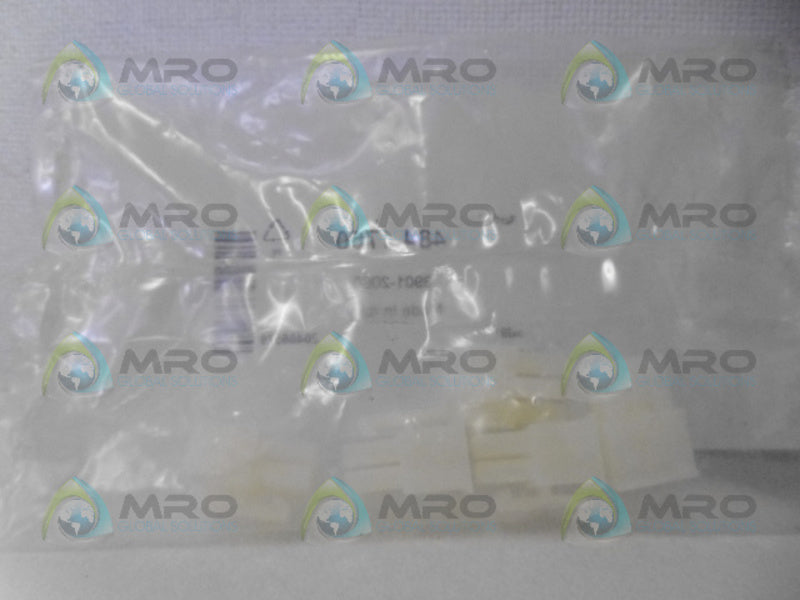 RS 484-1760 CONNECTOR HOUSING  (PK OF 5) NSMP