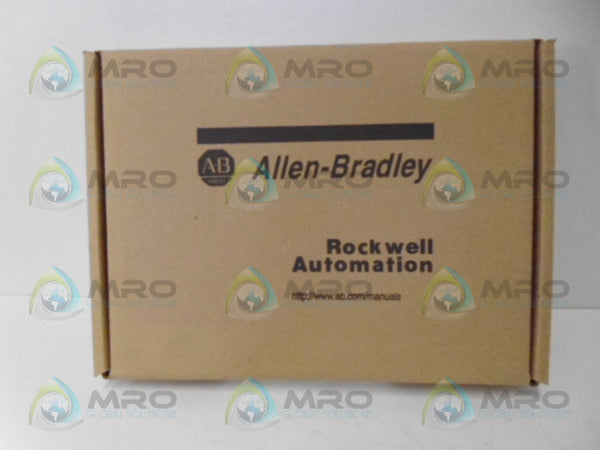 ALLEN BRADLEY 1771-OB SER. C DATE: 2004 NSFS