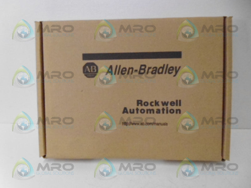 ALLEN BRADLEY 1771-OB SER. C DATE: 2004 NSFS