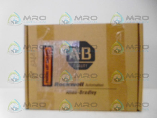 ALLEN BRADLEY 1771-IAD SER. D DATE: 1998  NSFS