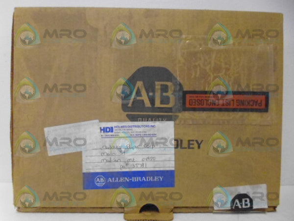 ALLEN BRADLEY 1771-OFE1 SER. B NSMP