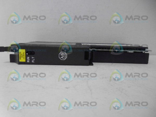 ALLEN BRADLEY 1771-OFE1 SER. B NSMP