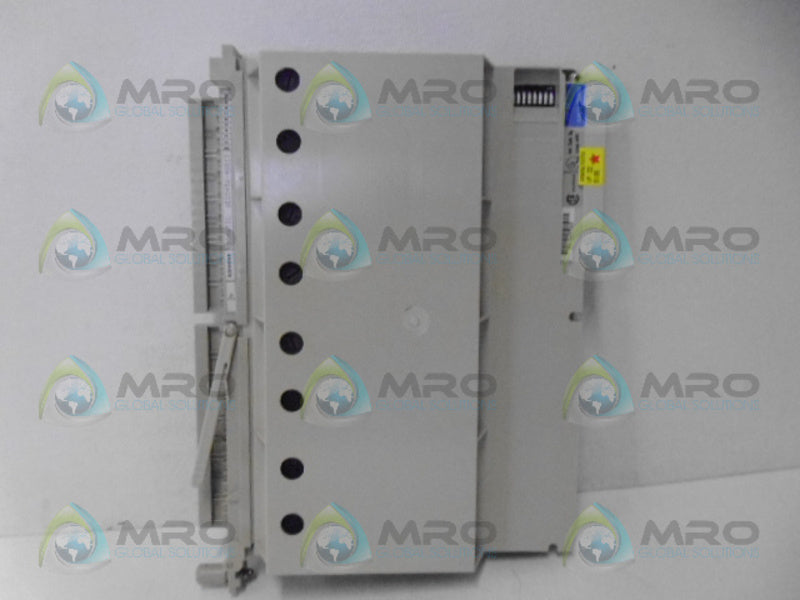 SIEMENS SIMATIC S5  6ES5456-4UB12 OUTPUT MODULE NSMP