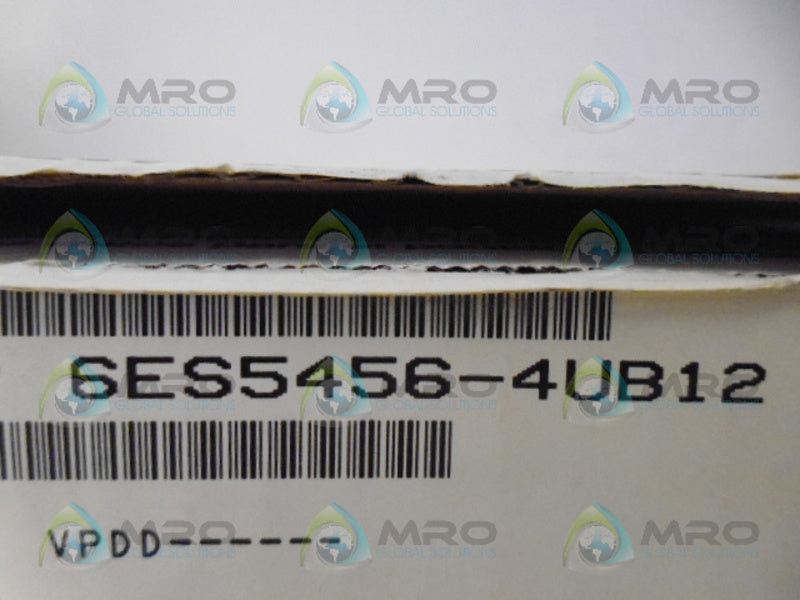 SIEMENS SIMATIC S5  6ES5456-4UB12 OUTPUT MODULE NSMP