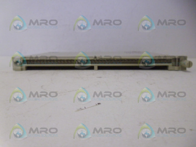 SIEMENS SIMATIC S5 6ES5463-4UB12 ANALOG INPUT MODULE NSMP