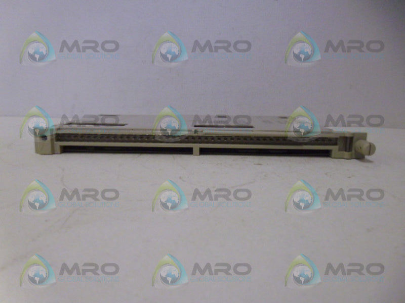 SIEMENS SIMATIC S5 6ES5460-4UA12 ANALOG INPUT MODULE NSMP