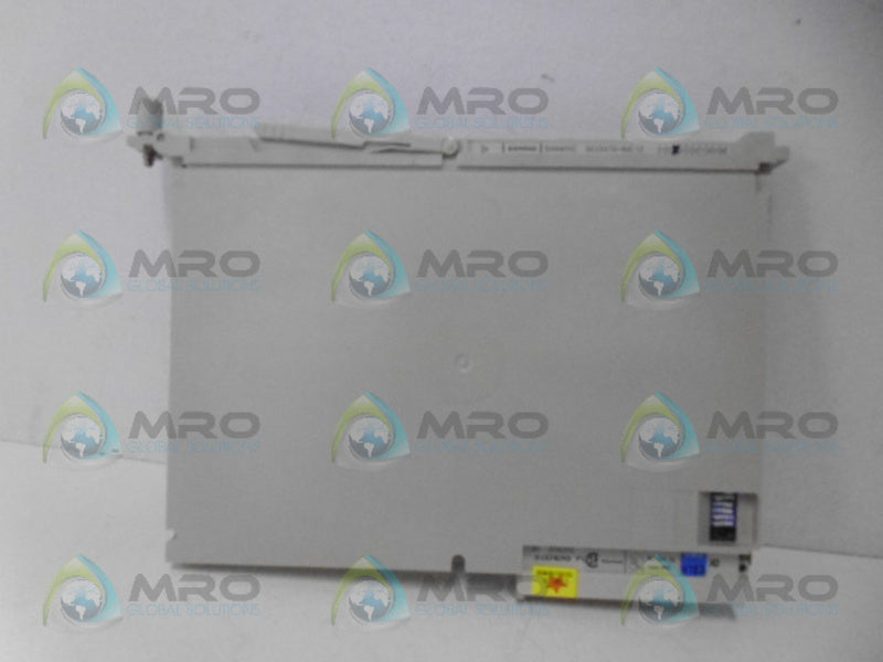 SIEMENS SIMATIC S5 6ES5470-4UC12 ANALOG OUTPUT MODULE NSMP