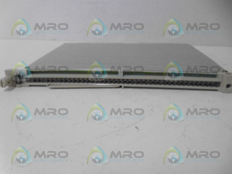 SIEMENS SIMATIC S5 6ES5470-4UC12 ANALOG OUTPUT MODULE NSMP