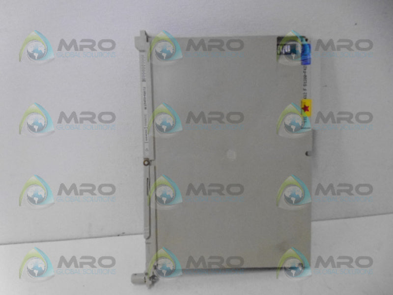 SIEMENS SIMATIC S5 6ES5470-4UA12 ANALOG OUTPUT MODULE NSMP