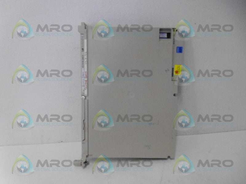 SIEMENS SIMATIC S5 6ES5470-4UB11 ANALOG OUTPUT MODULE NSMP