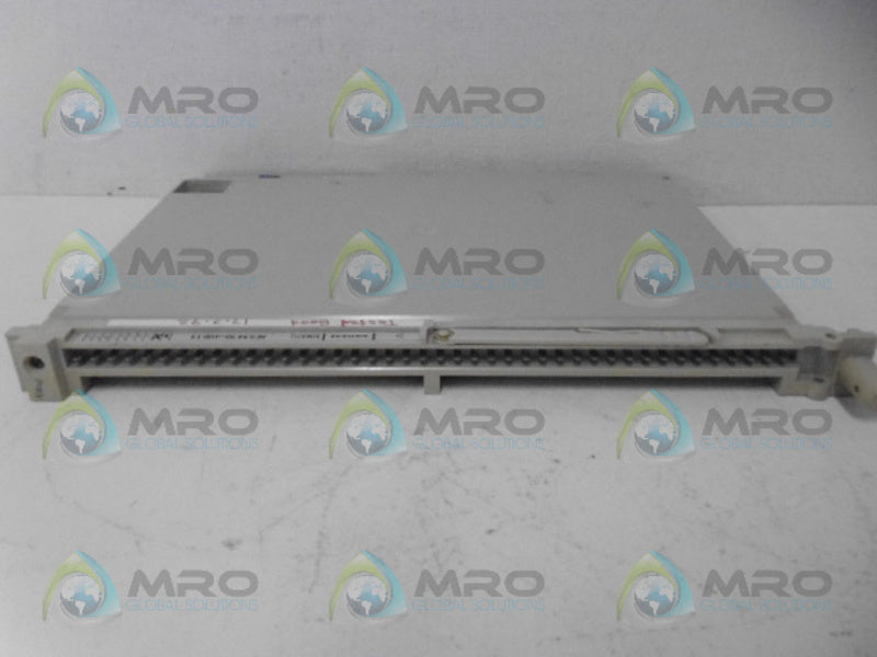 SIEMENS SIMATIC S5 6ES5470-4UB11 ANALOG OUTPUT MODULE NSMP