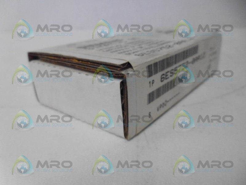 SIEMENS SIMATIC S5 6ES5752-0AA12 MODULE INTERFACE NSFS