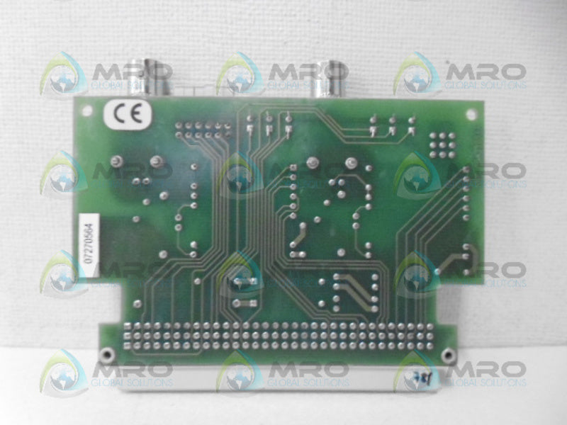 PERLOS 65433854A ETHERNET BOARD UNMP