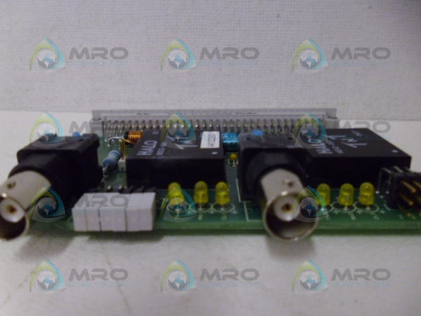 PERLOS 65433854A ETHERNET BOARD UNMP