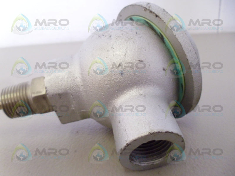 OMEGA PR-12-2-100-1/4-9-E PROBE  NSNP
