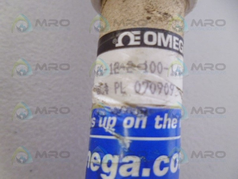 OMEGA PR-12-2-100-1/4-9-E PROBE  NSNP