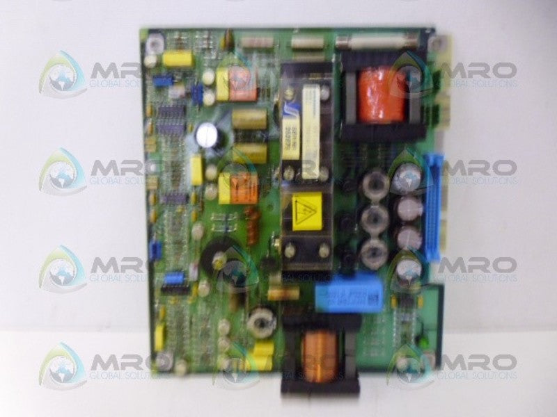 STROMBERG 5761149-9L PROCESS CONTROL BOARD UNMP