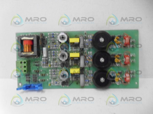 STROMBERG 5761001-8C PC BOARD UNMP