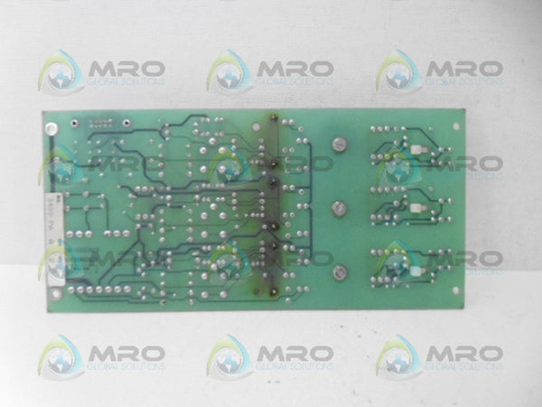 STROMBERG 5761001-8C PC BOARD UNMP