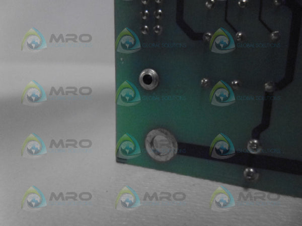 STROMBERG 5761001-8C PC BOARD UNMP